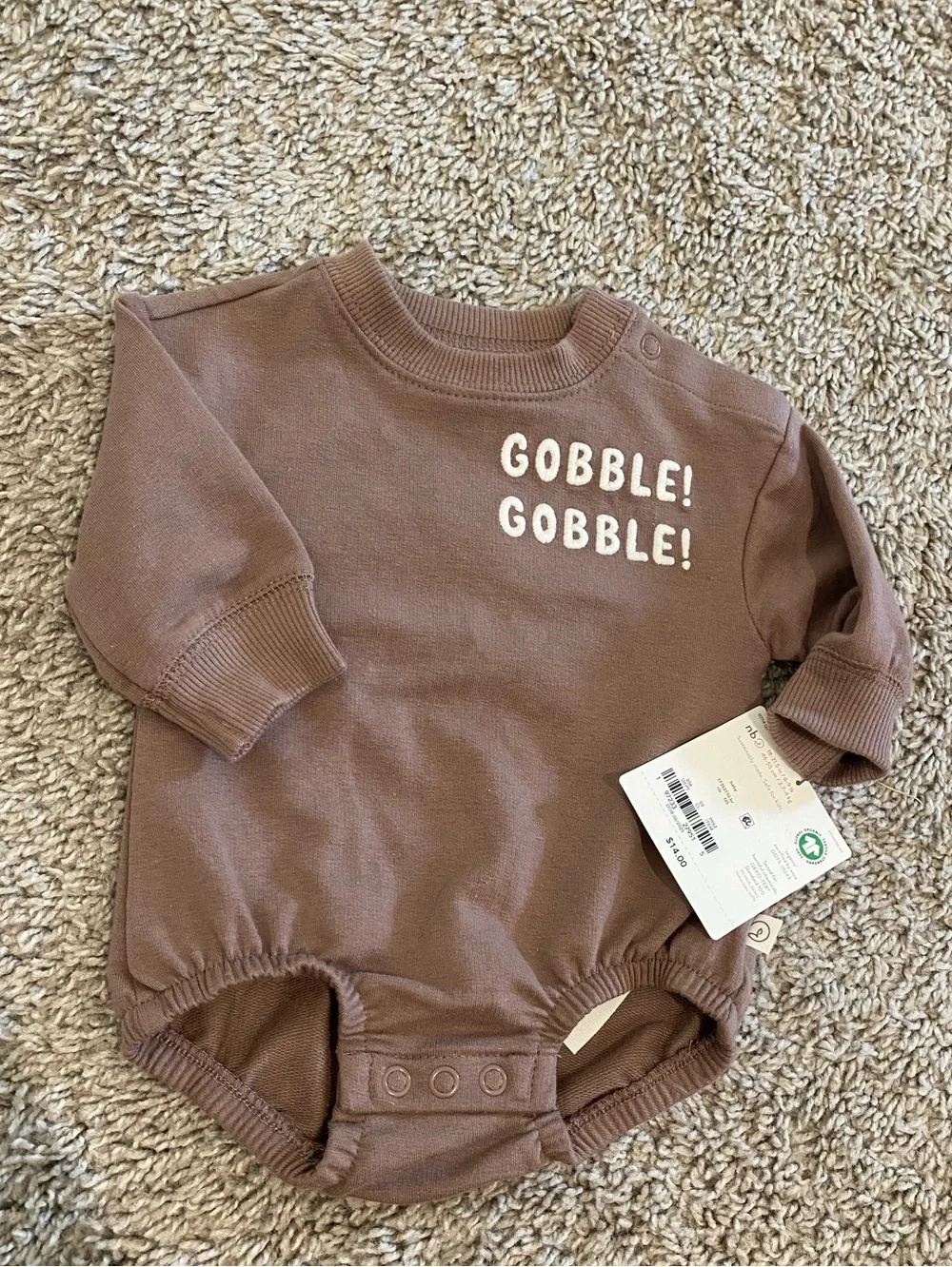 Newborn Brown 